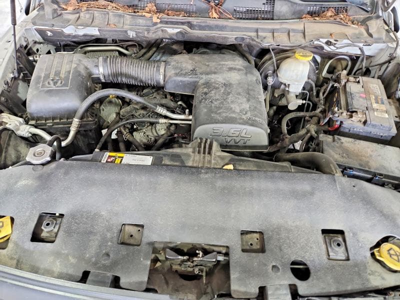 2019 RAM 1500 CLASSIC TRADESMAN 11