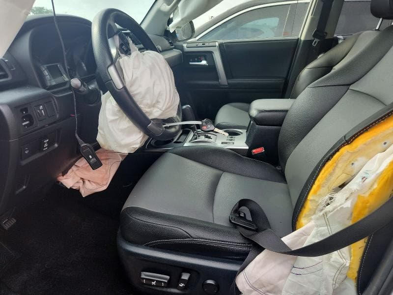 2018 TOYOTA 4RUNNER SR5 PREMIUM 7