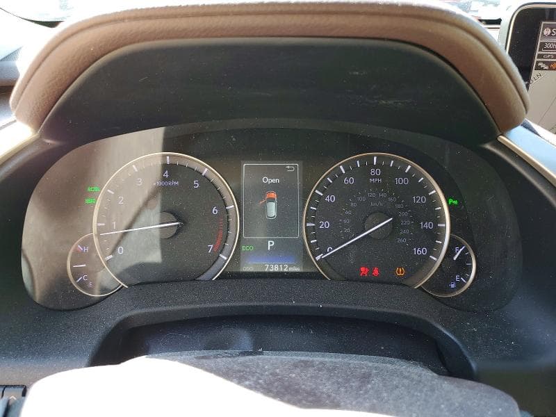 2019 LEXUS RX 350 BASE 9