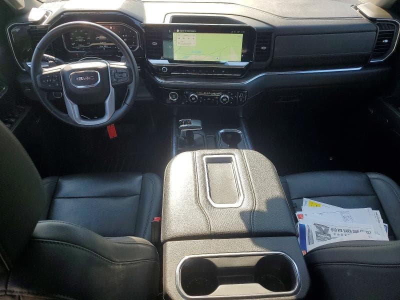 2022 GMC SIERRA K1500 SLT 8