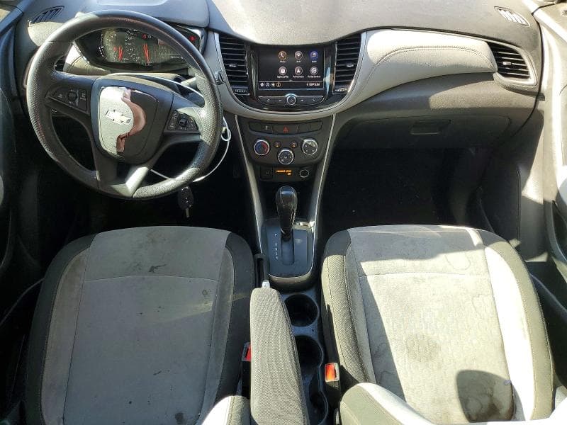 2021 CHEVROLET TRAX LS 8