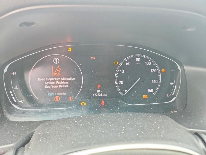 2019 HONDA ACCORD LX 9