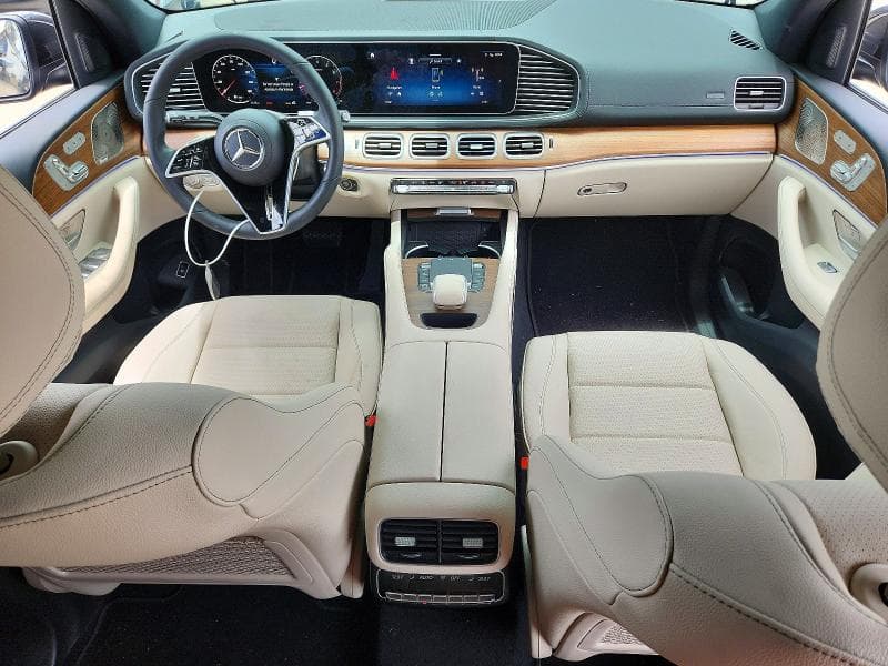 2026 MERCEDES-BENZ GLE 350 8