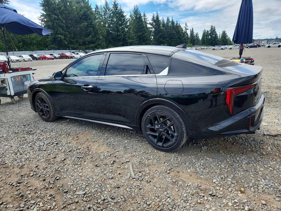 2025 KIA K4 GT-LINE TURBO 2