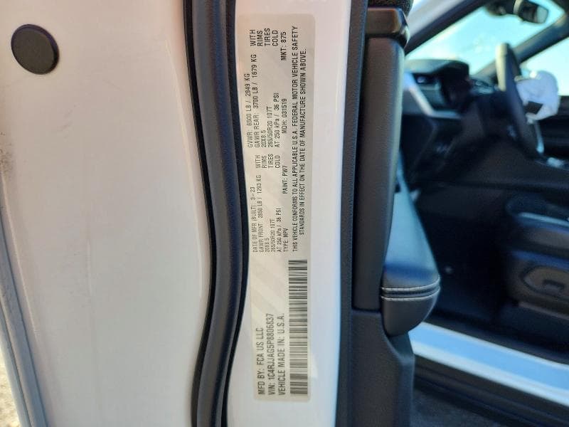 2023 JEEP GRAND CHEROKEE L LAREDO 13