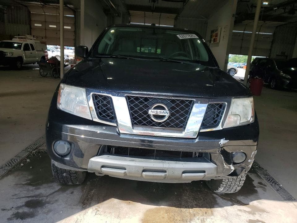 2017 NISSAN FRONTIER SV 5