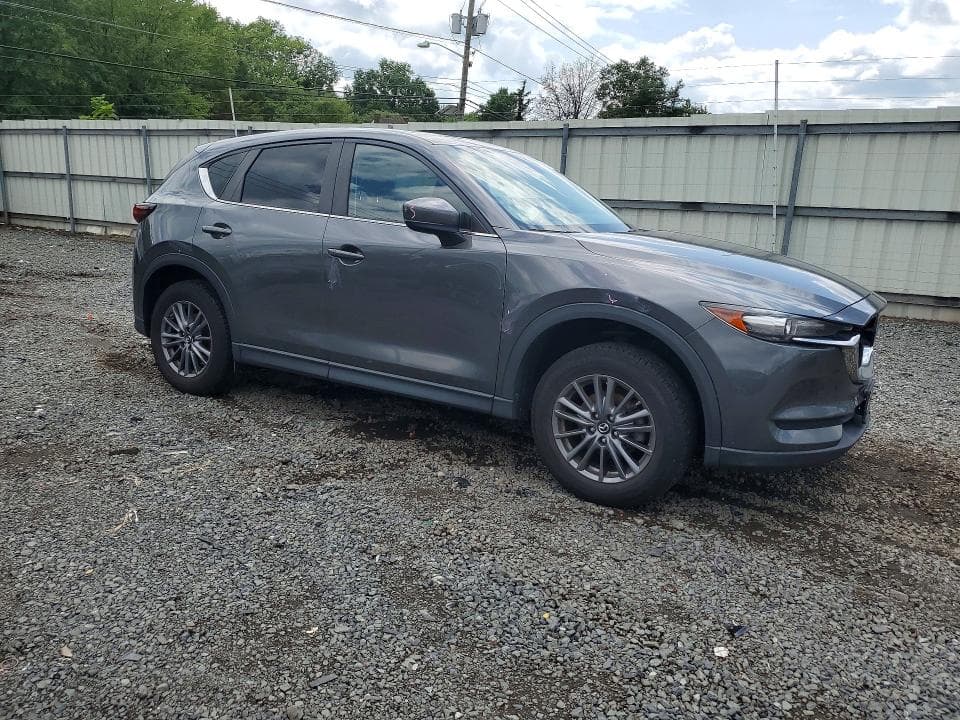 2019 MAZDA CX-5 TOURING 4