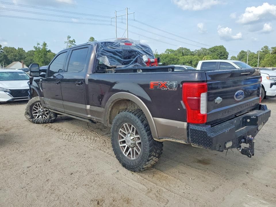 2018 FORD F250 SUPER DUTY 2