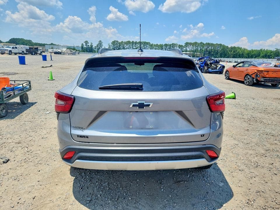 2024 CHEVROLET TRAX 1LT 6