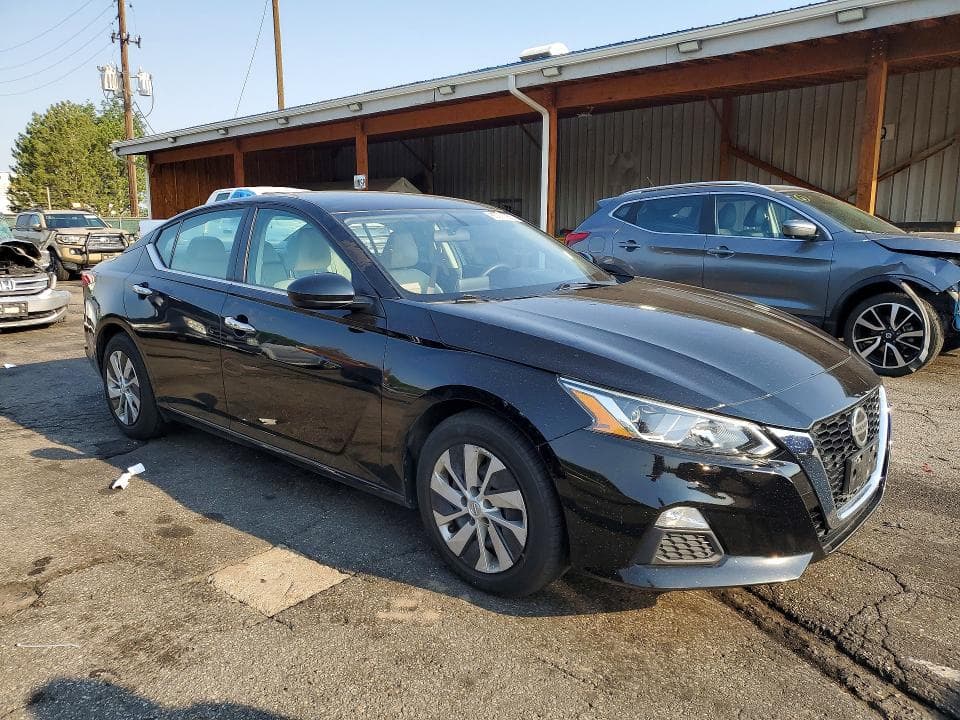 2020 NISSAN ALTIMA S 4