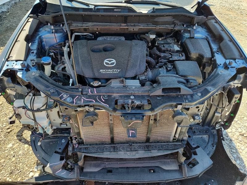 2017 MAZDA CX-5 TOURING 12
