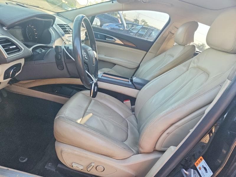 2017 LINCOLN MKZ SELECT 7