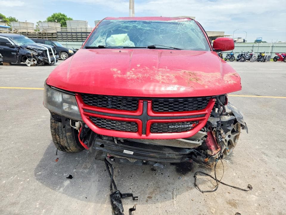 2019 DODGE JOURNEY GT 5