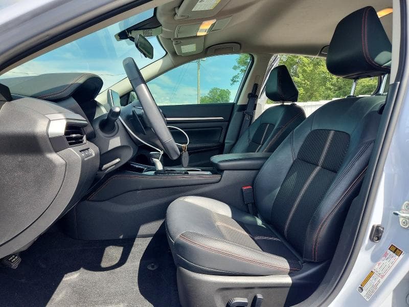 2024 NISSAN ALTIMA SR 7