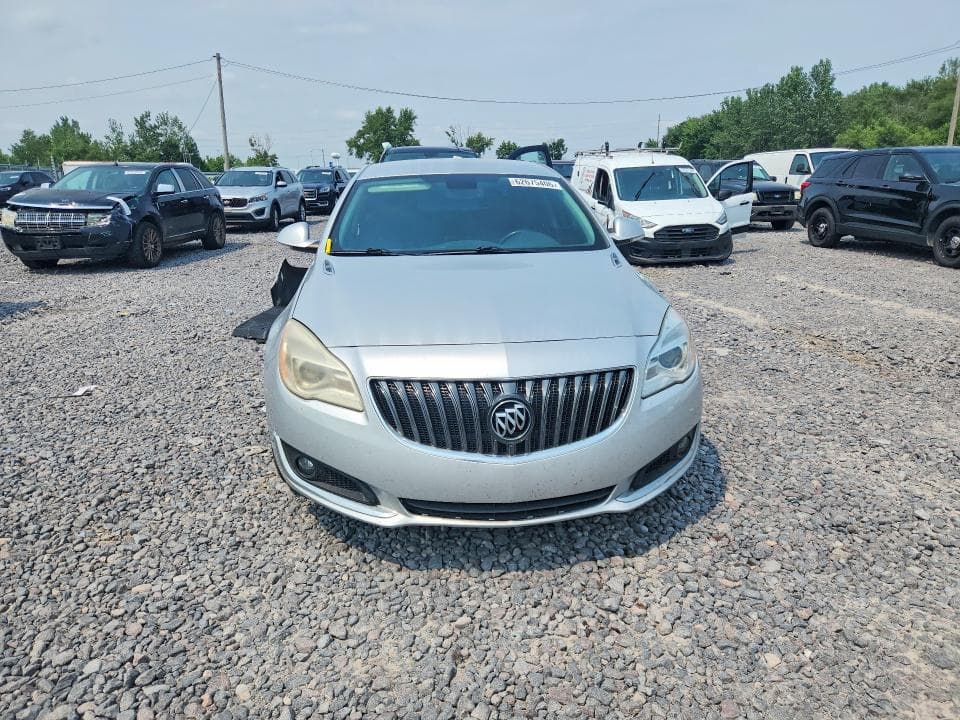 2017 BUICK REGAL SPORT TOURING 5