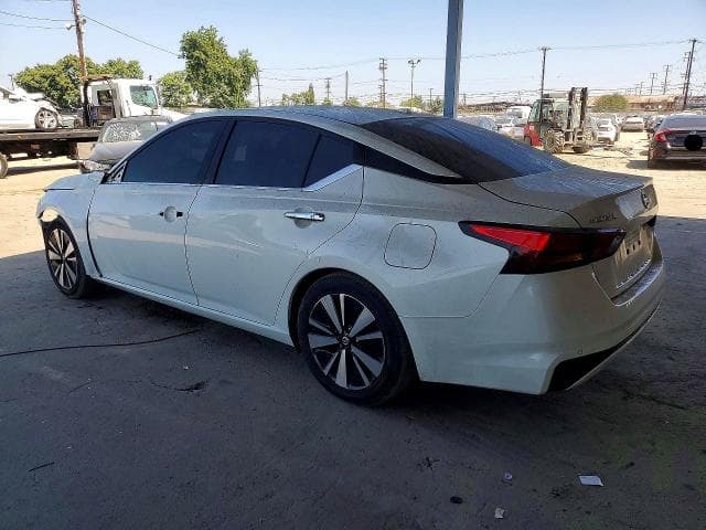 2021 NISSAN ALTIMA SV 2