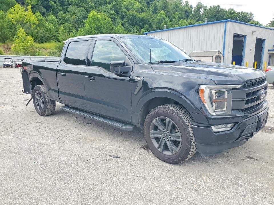 2023 FORD F-150 4