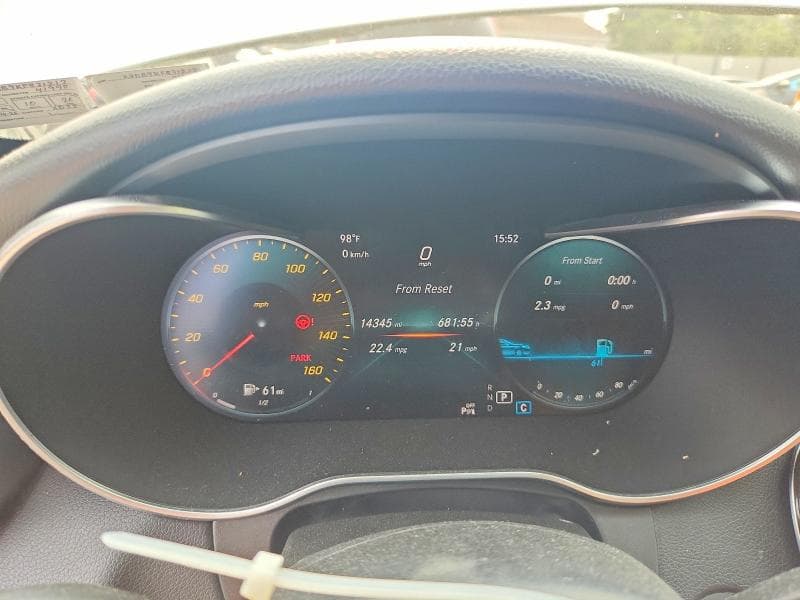 2019 MERCEDES-BENZ C 300 9