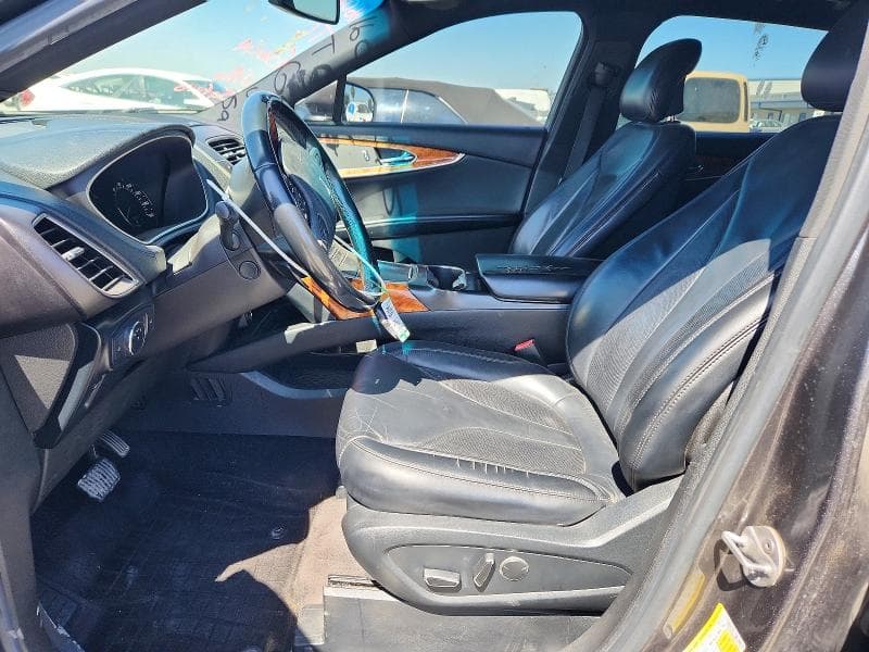 2017 LINCOLN MKX SELECT 7