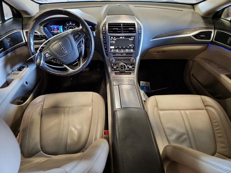 2017 LINCOLN MKZ HYBRID SELECT 8