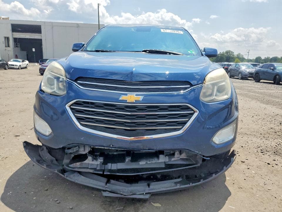 2017 CHEVROLET EQUINOX LT 5