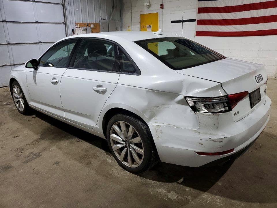 2017 AUDI A4 PREMIUM 2