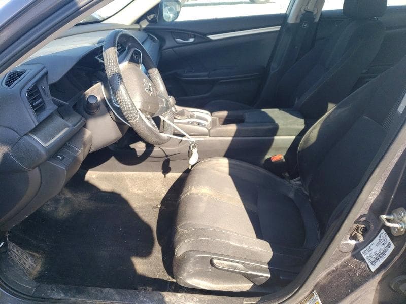 2017 HONDA CIVIC LX 7