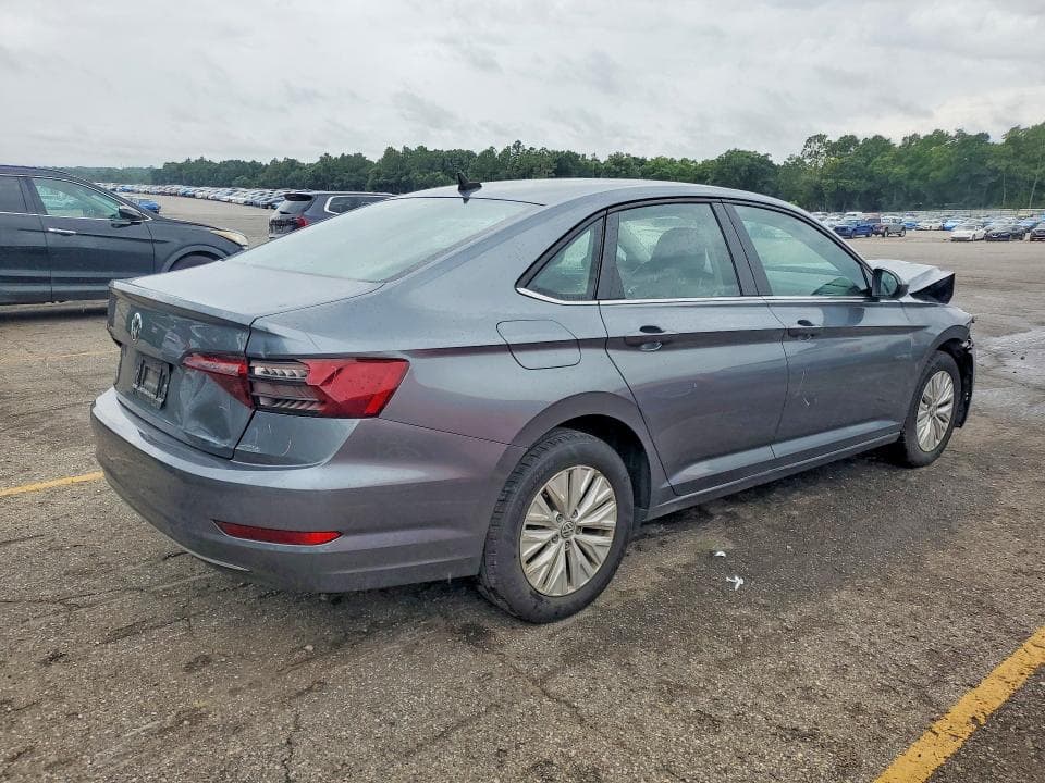 2020 VOLKSWAGEN JETTA S 3