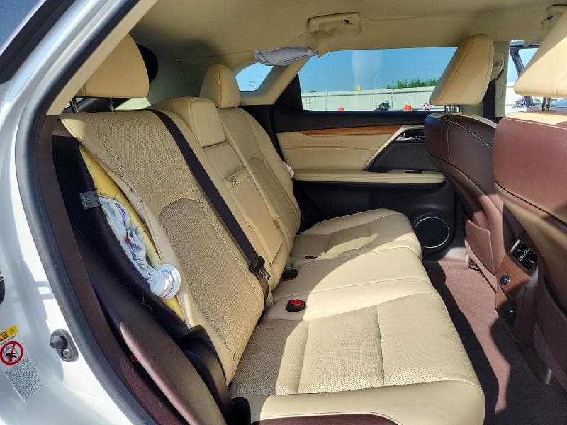 2019 LEXUS RX 350 BASE 11