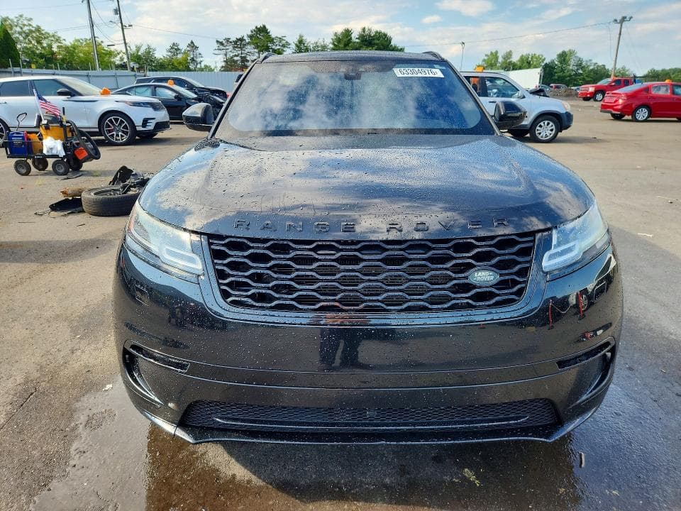 2018 LAND ROVER RANGE ROVER VELAR S 5