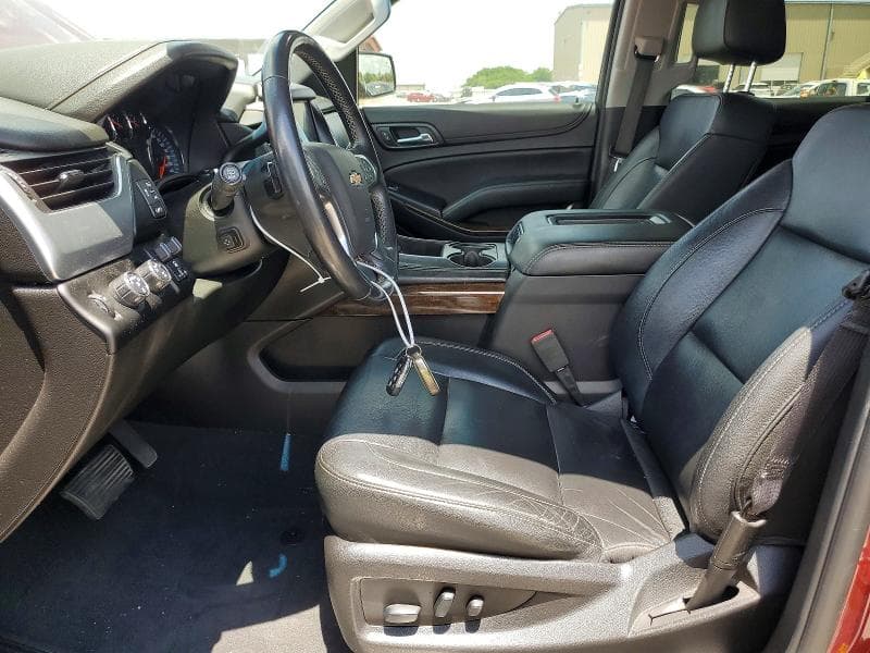 2019 CHEVROLET SUBURBAN K1500 LT 7