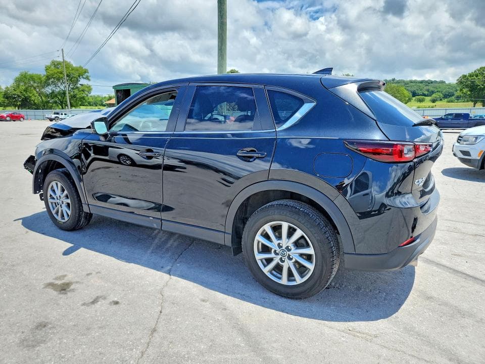 2023 MAZDA CX-5 PREFERRED 2