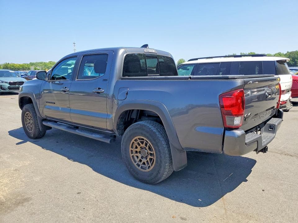 2023 TOYOTA TACOMA TRAIL SPECIAL EDITION 2