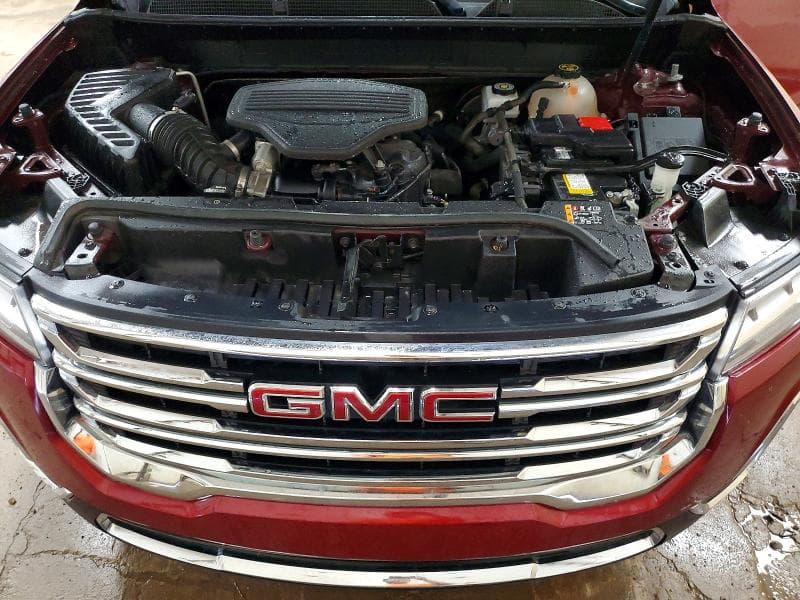 2020 GMC ACADIA SLE 12