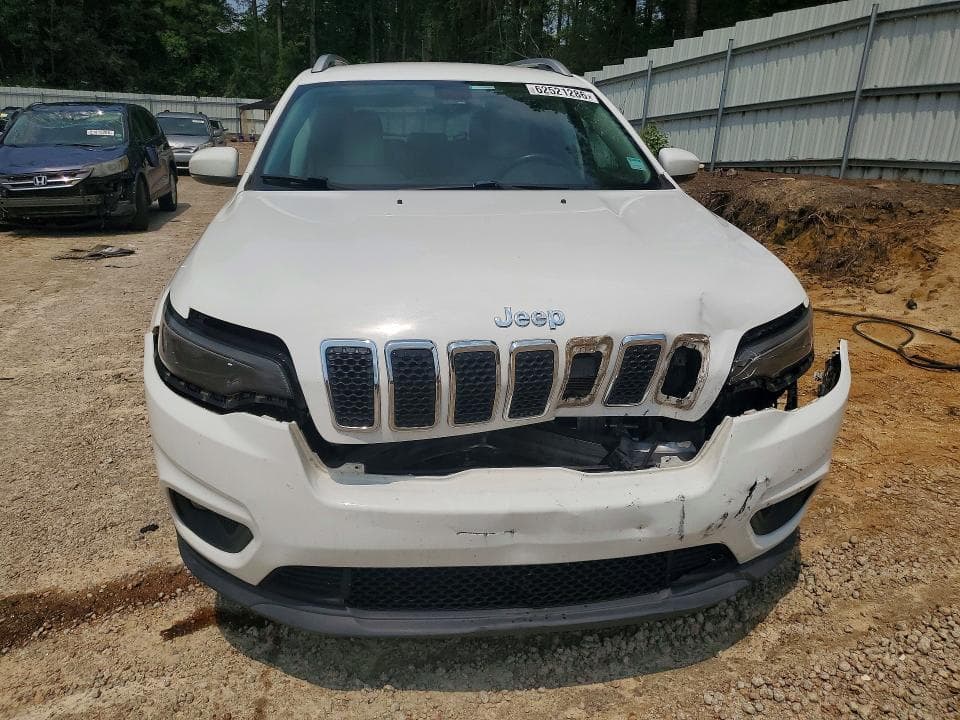 2020 JEEP CHEROKEE LATITUDE PLUS 5