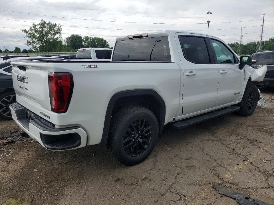 2022 GMC SIERRA K1500 ELEVATION 3