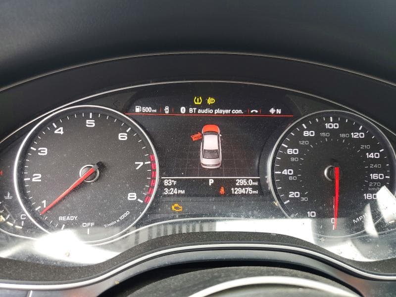 2017 AUDI A6 PREMIUM PLUS 9