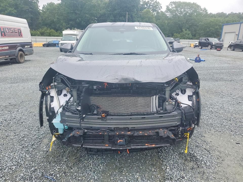 2026 NISSAN ROGUE SV 5