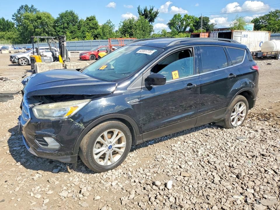2018 FORD ESCAPE SE - 1