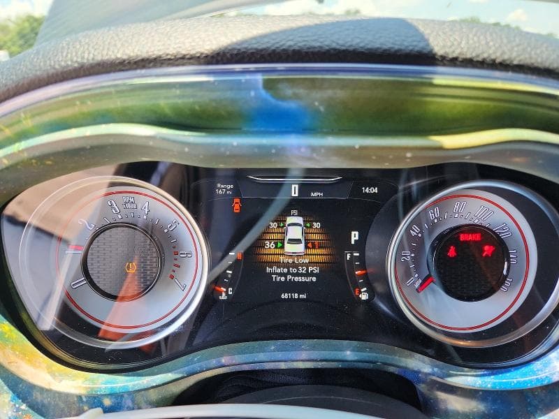 2019 DODGE CHALLENGER R/T 9
