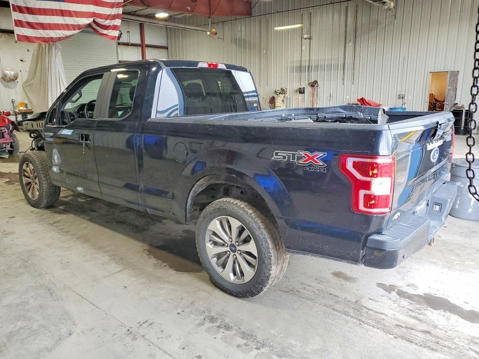 2018 FORD F150 SUPER CAB 2