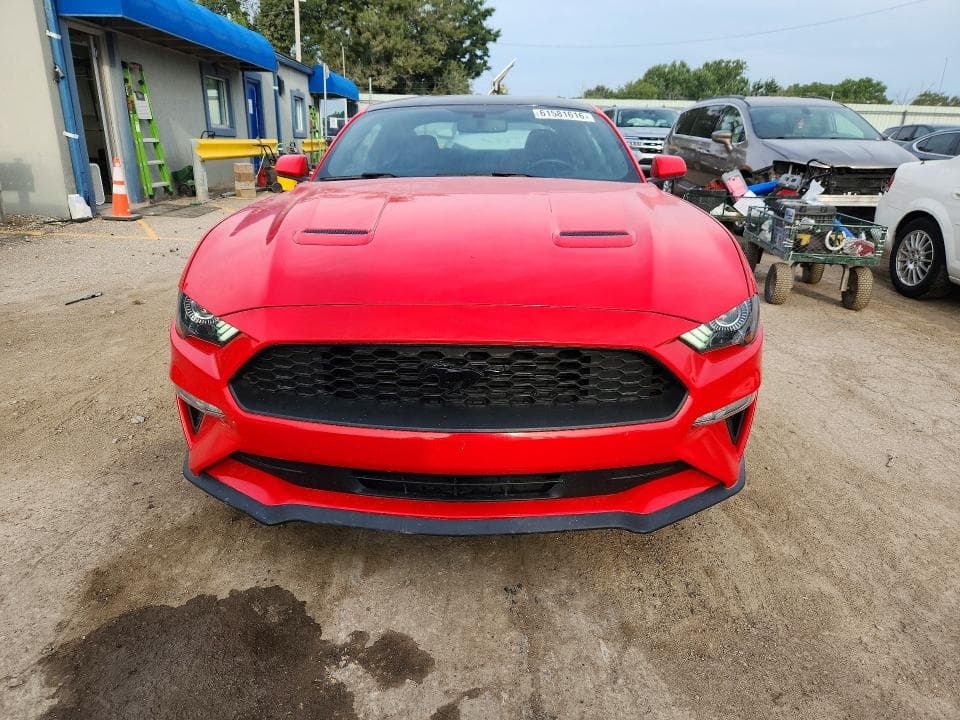 2020 FORD MUSTANG 5