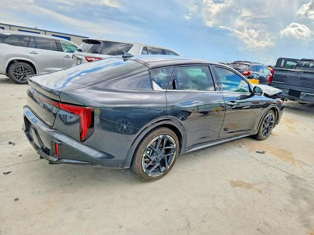 2025 KIA K4 GT LINE 3