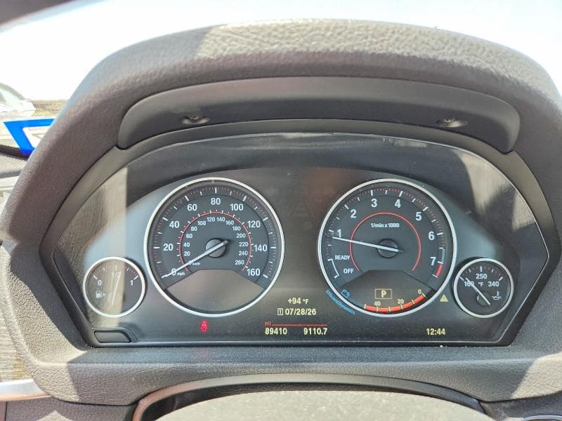 2018 BMW 330 I 9