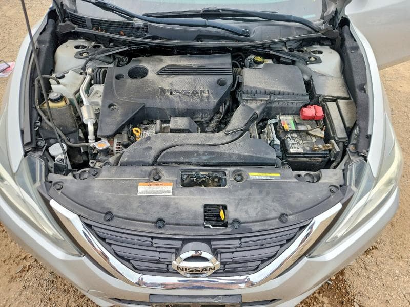 2018 NISSAN ALTIMA 2.5 S 11