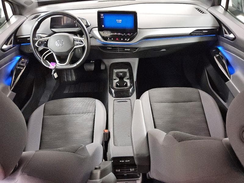 2021 VOLKSWAGEN ID.4 PRO 8