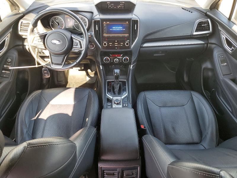 2020 SUBARU FORESTER LIMITED 8