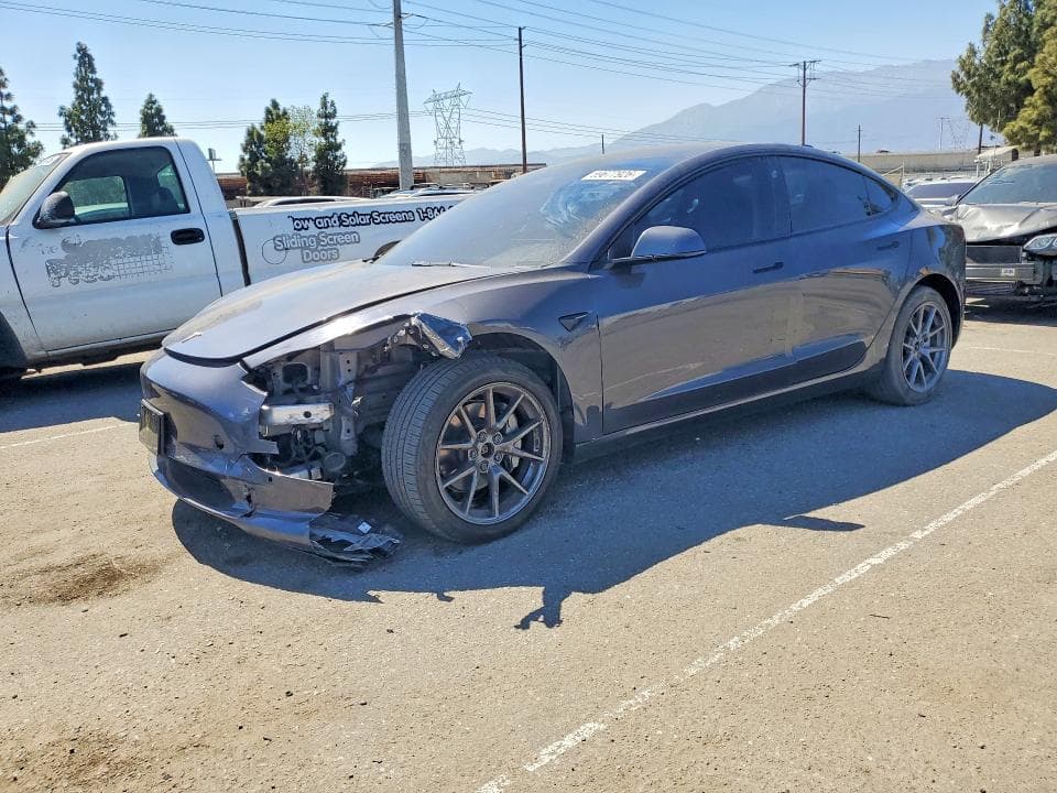 2021 TESLA MODEL 3 - 1