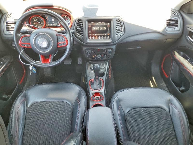 2020 JEEP COMPASS TRAILHAWK 8