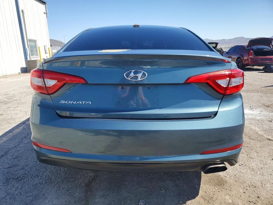 2017 HYUNDAI SONATA SE 6